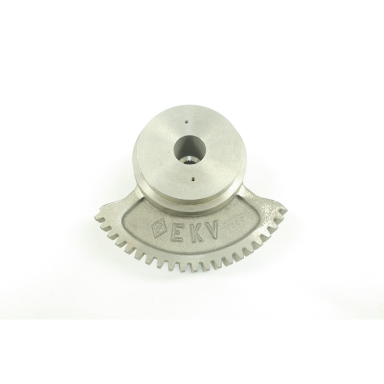 Fisher 38A3476X012 Size 2 Gear Worm Sector