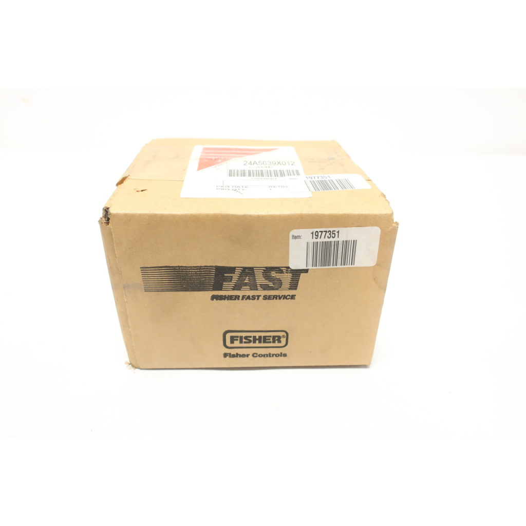 Fisher 24A5639X012 Valve Cage