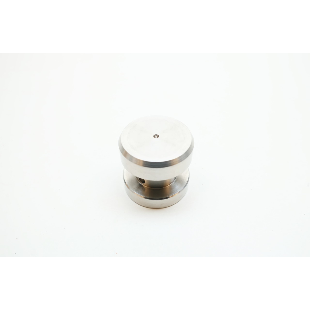 Fisher 11A5212X012 Valve Hi-temp Plug 1-1/2in Type Es Stainless