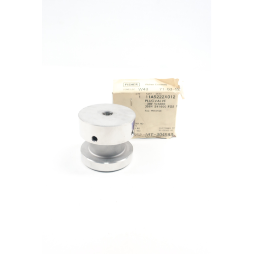 Fisher 11A5222X012 Valve Plug