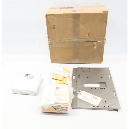 Fisher Actuator Assembly Kit