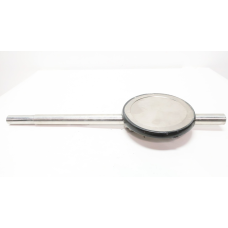 Fisher 16B1819X012 Butterfly Valve Disc/shaft Assembly Stainless 10in 300