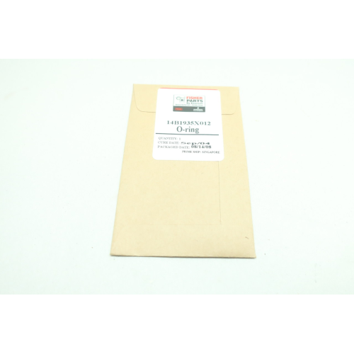 Fisher 14B1935X012 O-ring