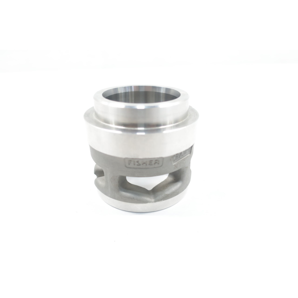 Fisher CB7CU-1 Cage Valve 2in