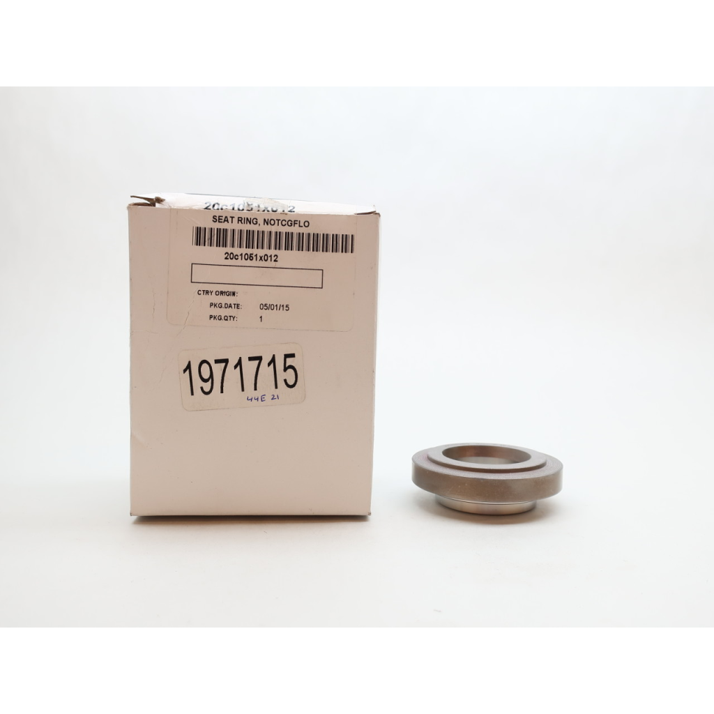 Fisher 20C1051X012 Valve Seat Ring