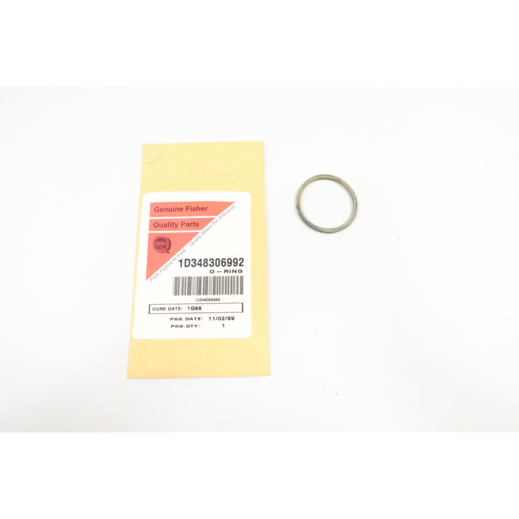 Fisher 1D547106992 O-ring