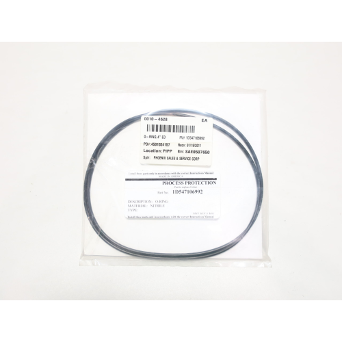 Fisher 1D547106992 O-ring 4in