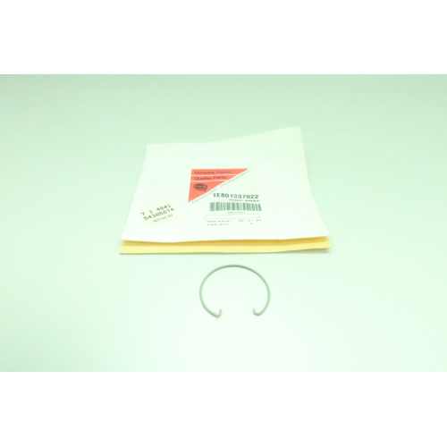 Fisher 1E801337022 Snap Ring