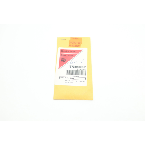 Fisher 1E736906992 Valve O-ring