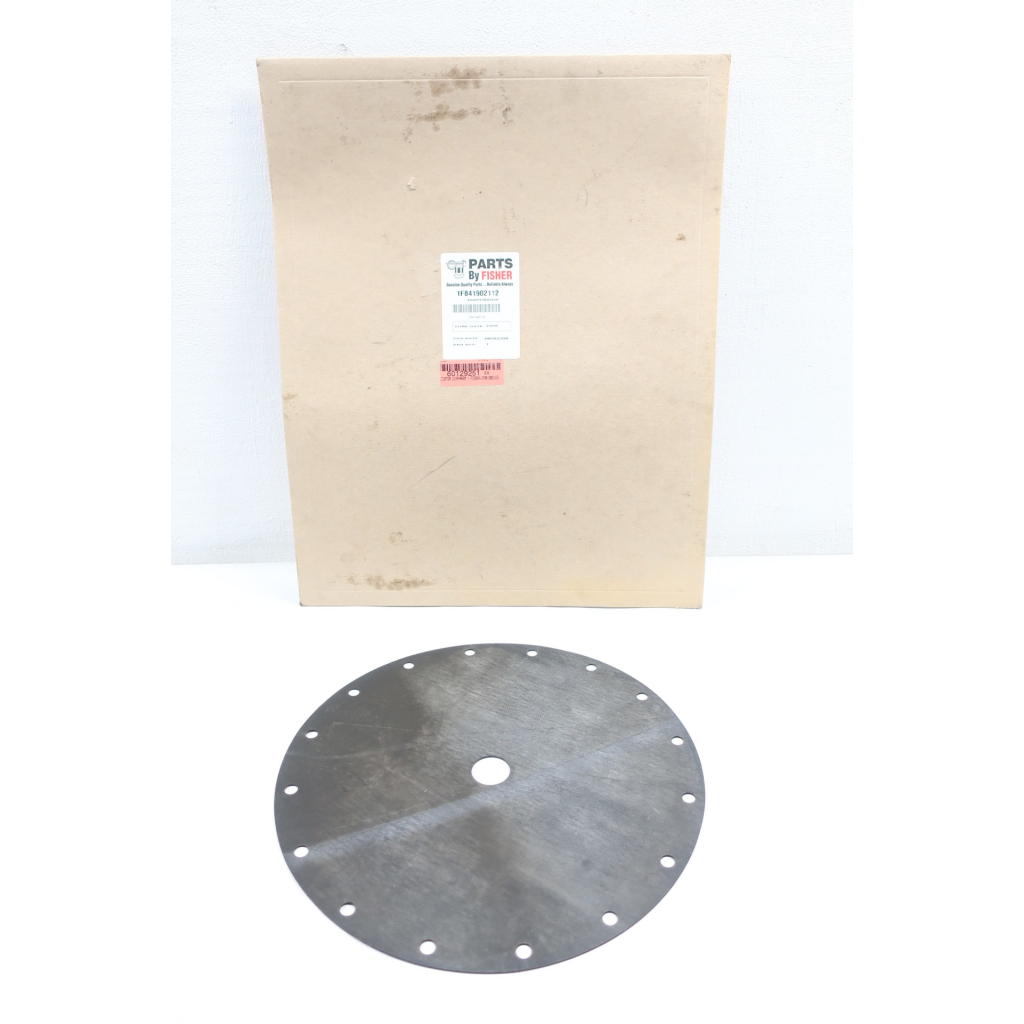 Fisher 1F841902112 Diaphragm
