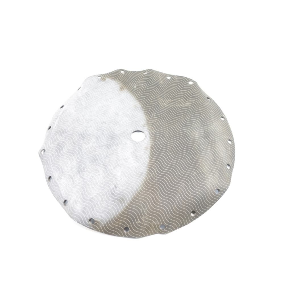 Fisher 2F728902102 Size 50 Valve Diaphragm