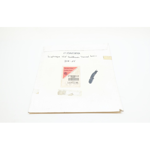 Fisher 1F702202112 Valve Diaphragm