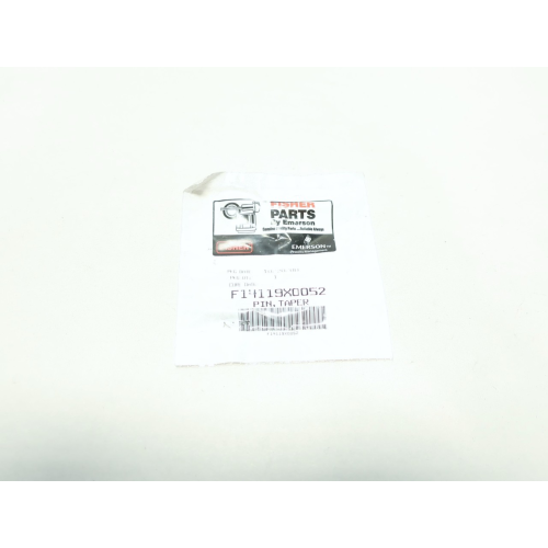 Fisher F14119X052 Taper Pin