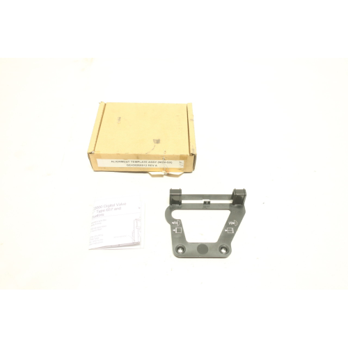 Fisher GE43826X012 Alignment Template Assembly