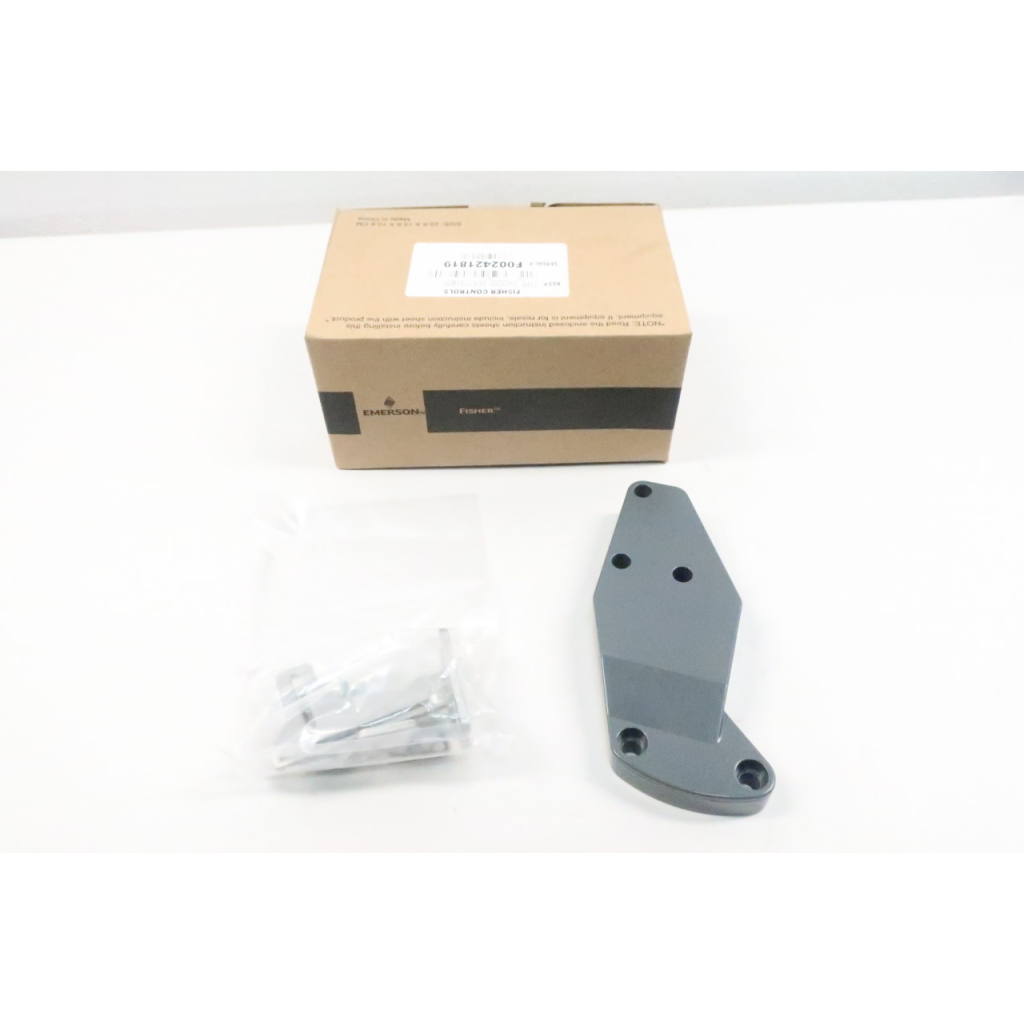 Fisher GG12343X012 Mounting Kit