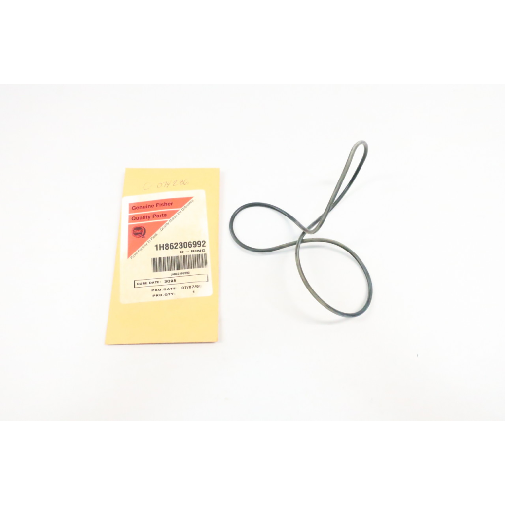 Fisher 1H862306992 O-ring