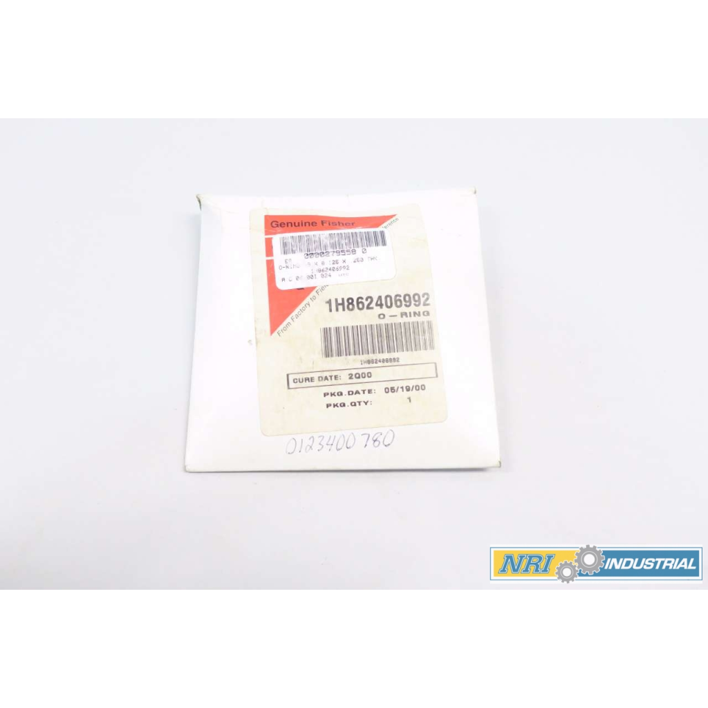 Fisher 1H862406992 Valve Actuator O-ring Kit