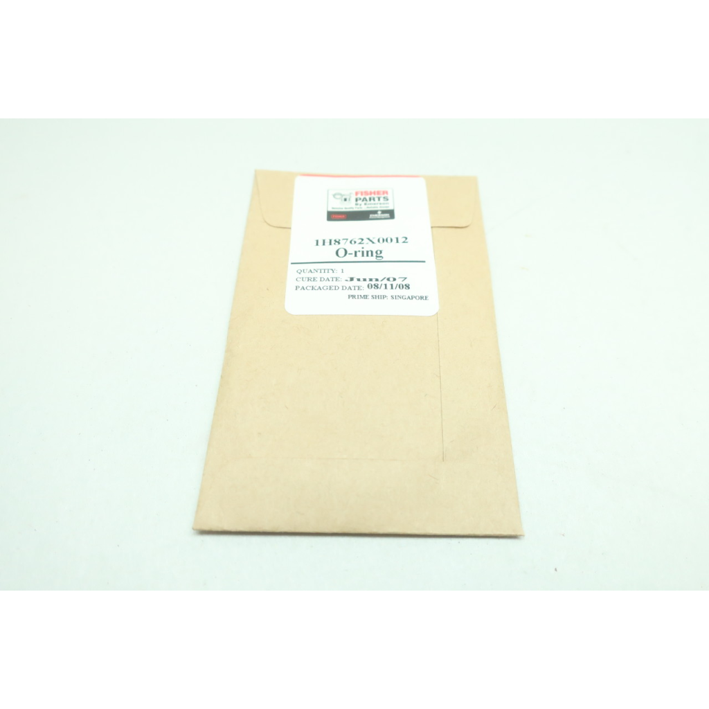 Fisher 1H8762X0012 O-ring