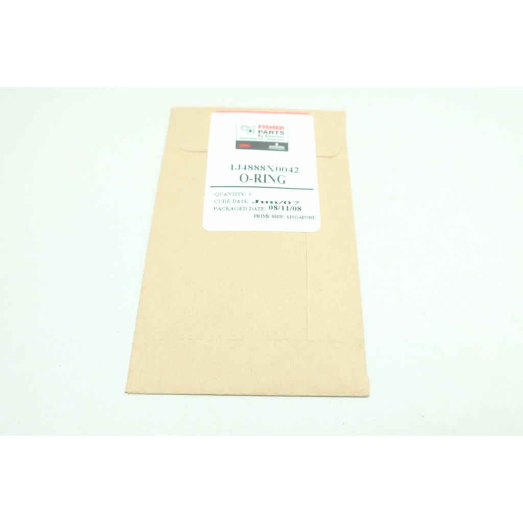 Fisher 1J4888X0042 O-ring