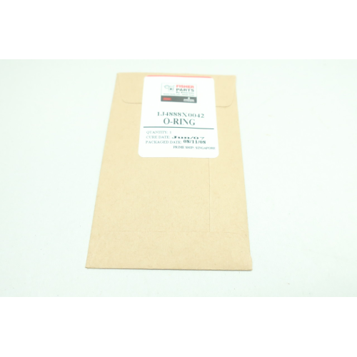 Fisher 1J4888X0042 O-ring