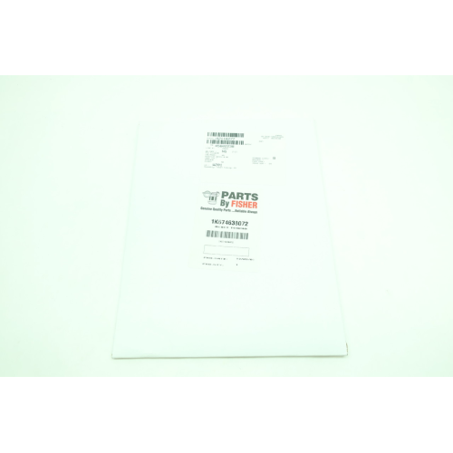 Fisher 1K674638072 Reset Tubing Assembly