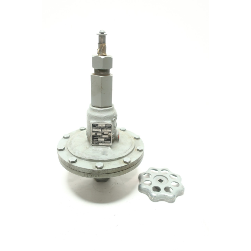 Fisher 95LD Pressure Regulator Valve 1/2in Npt 300psi 5-15psi
