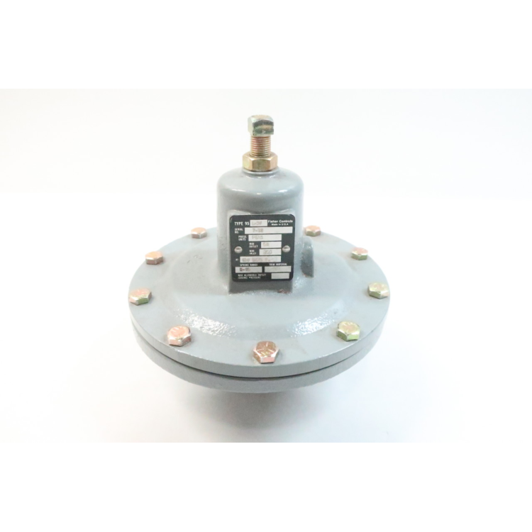 Fisher 95L-37 Pressure Reducing Regulator Valve 1/2in Npt