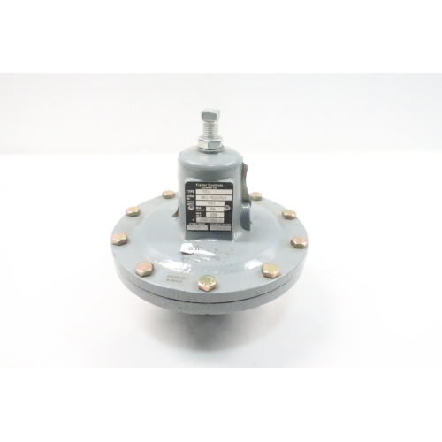 Fisher 95L Pressure Regulator Valve 5-15psi 1/2in Npt