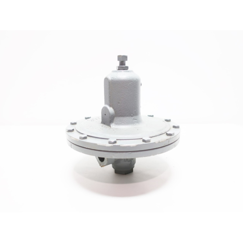 Fisher 95L Socket Weld 2-6psi Steel 1in Pressure Reducing Regulator Valve