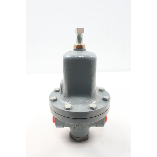 Fisher MR95H Iron Pressure Reducing Regulator 300psi 70-150psi 3/4in