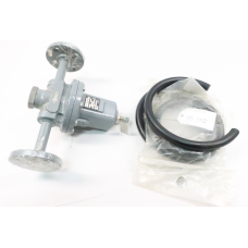 Fisher MR95H Pressure Regulator Valve 25-75psi 3/4in