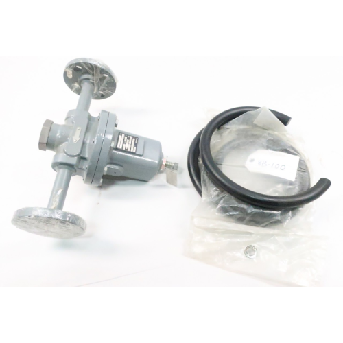 Fisher MR95H Pressure Regulator Valve 25-75psi 3/4in