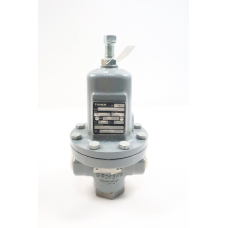 Fisher MR95H Pressure Regulator Valve 25-75psi 1/2in Npt