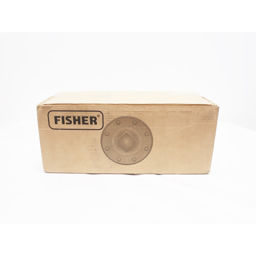 Fisher M95H-3063-2513402 Iron 1in Npt Pressure Regulator