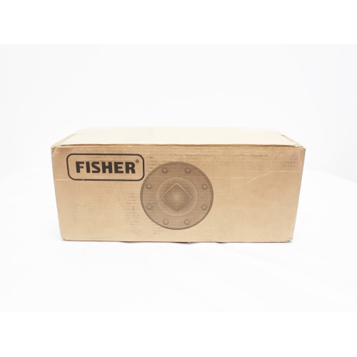 Fisher M95H-3063-2513402 Iron 1in Npt Pressure Regulator