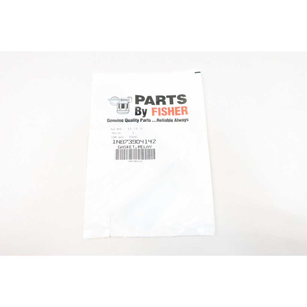 Fisher 1N873904142 Valve Relay Gasket