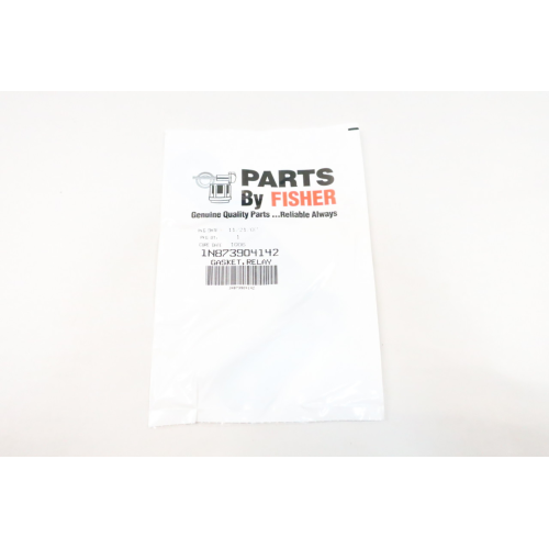 Fisher 1N873904142 Valve Relay Gasket