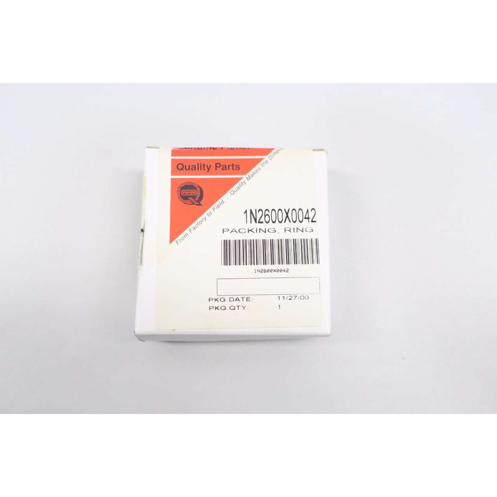 Fisher 1N2600X0042 Graphite Filament Packing Ring