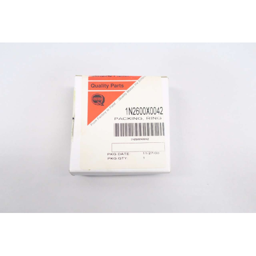 Fisher 1N2600X0042 Graphite Filament Packing Ring