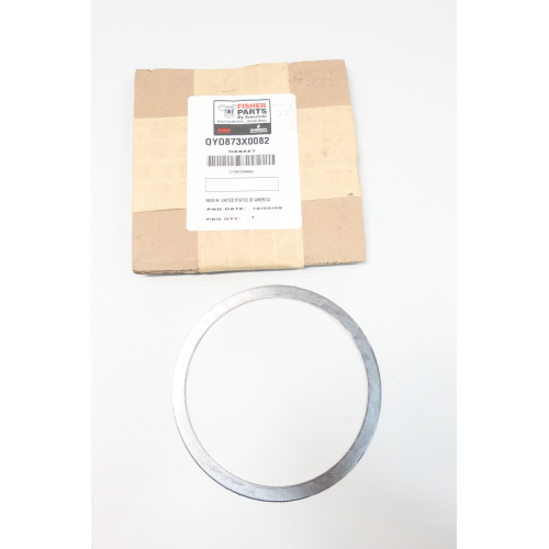 Fisher OYO873X0082 Valve Gasket