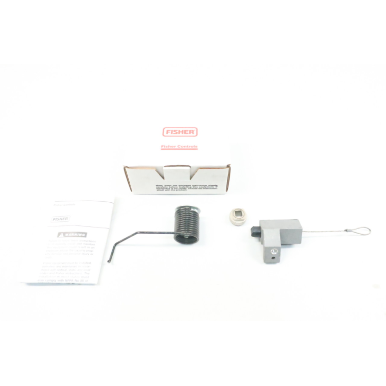 Fisher P551 External Closing Spring Retro Fit Kit