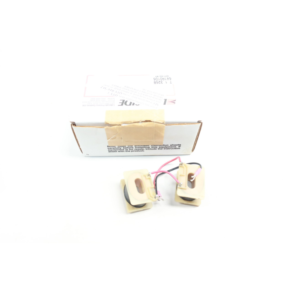 Fisher 1P5982X00A2 Torque Motor Assembly For Transducer 546