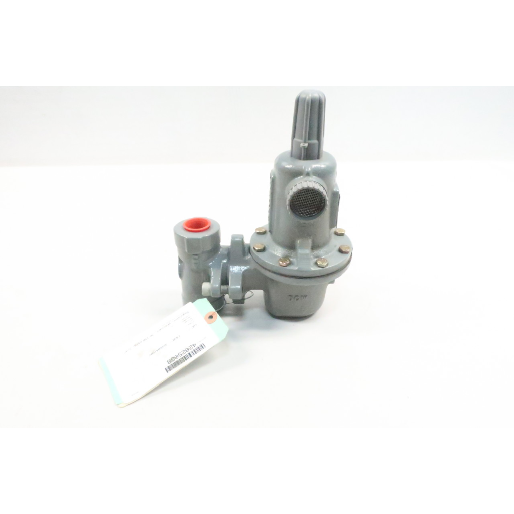 Fisher 627 Pressure Regulator Valve 70-150psi 3/4in Npt