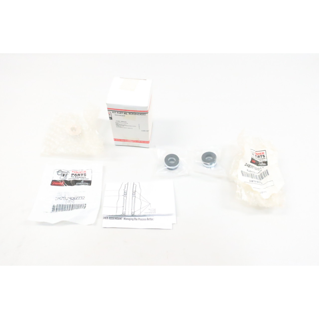 Fisher RCPXPACK052 Valve Repair Kit