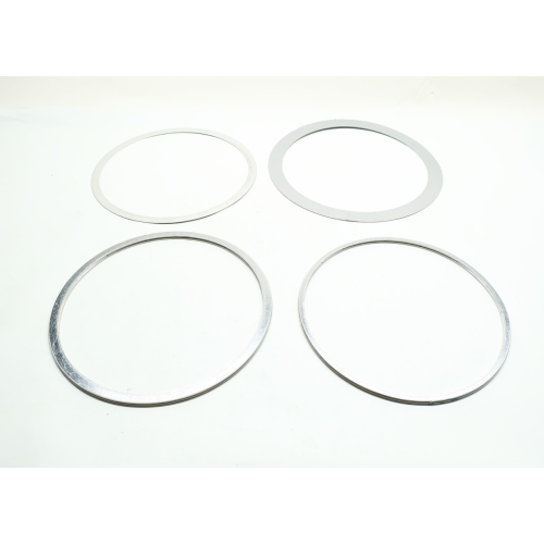 Fisher RGASKETX392 Design E Gasket Kit Stainless Graphite 8in X 6in