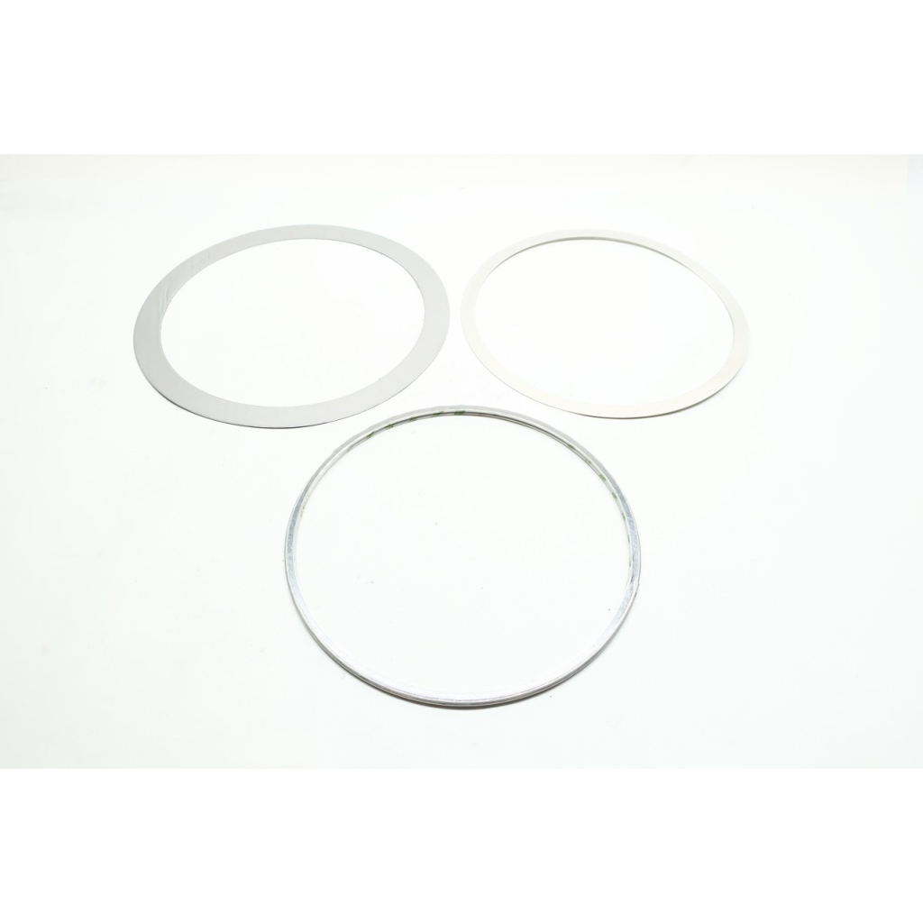 Fisher RGASKETX382 Design E Gasket Set Stainless Graphite 8in X 6in Type E