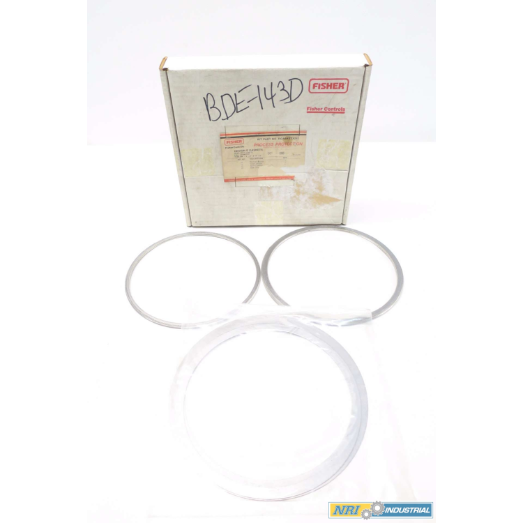 Fisher RGASKETX132 Valve Gasket Kit