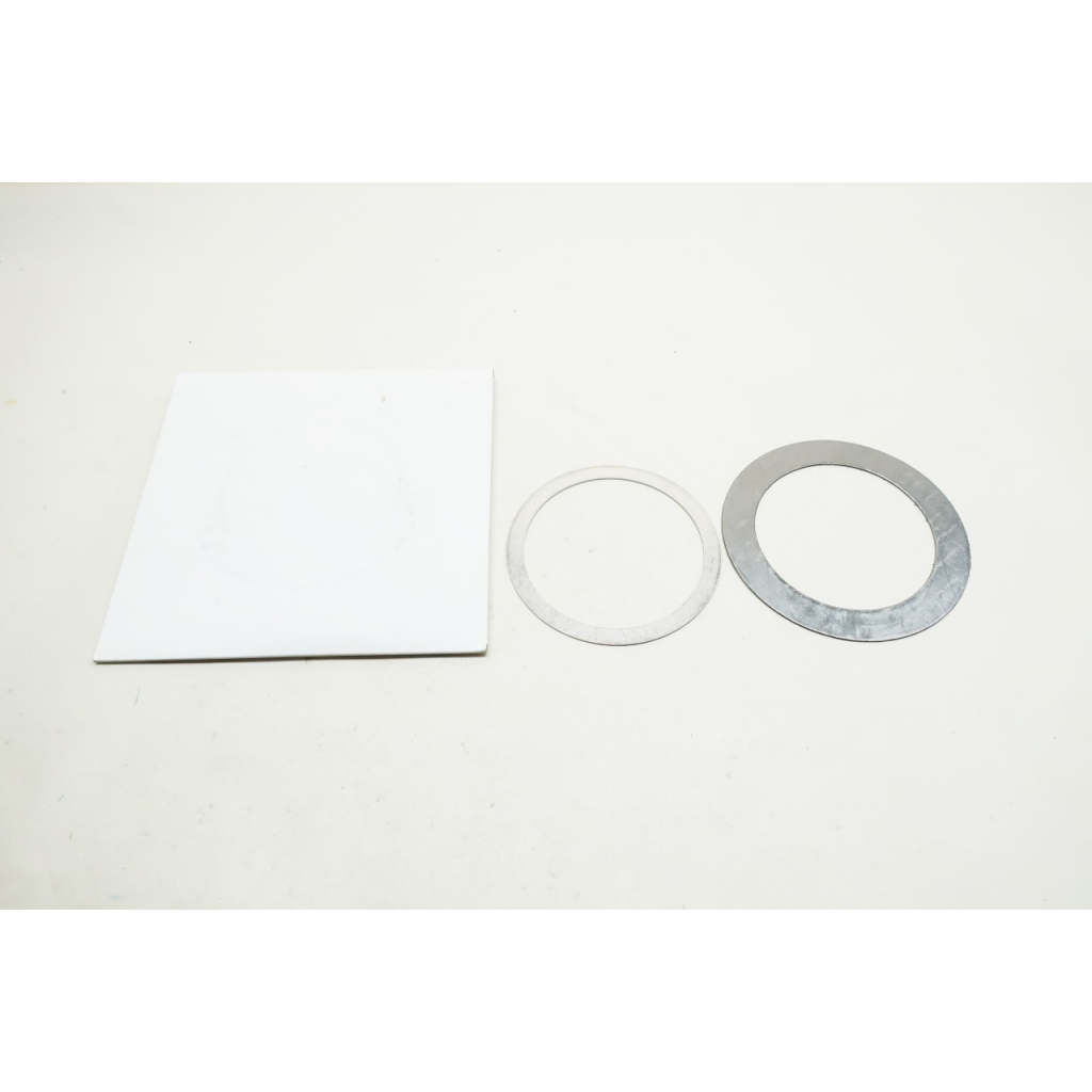 Fisher RGASKETX182 Valve Gasket Set Graphite 2in Type E