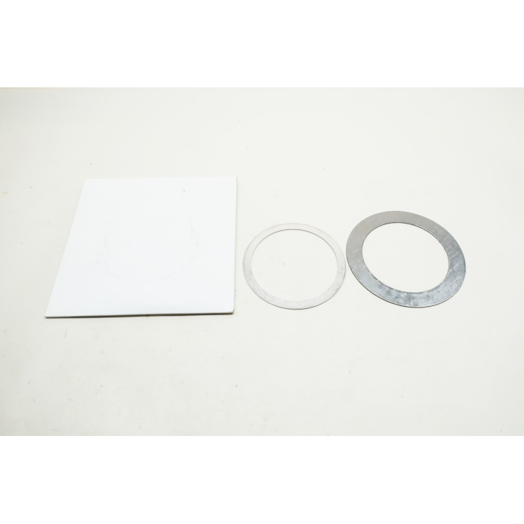 Fisher RGASKETX182 Valve Gasket Set Graphite 2in Type E