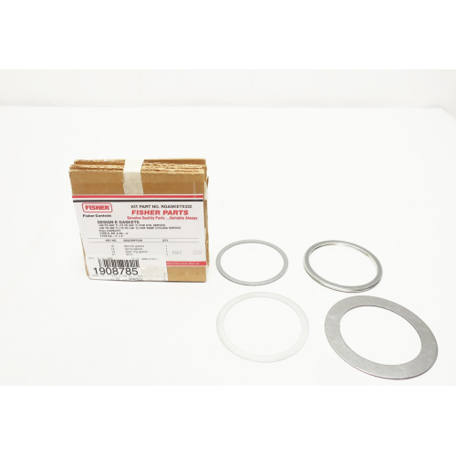 Fisher RGASKETX332 2in Valve Gasket Kit